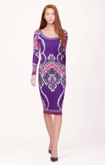 Oksana dress at Hale Bob