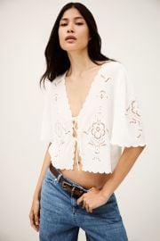 Olaya Top at ba&sh