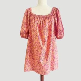 Old Navy Boheme Swing Mini Dress at eBay