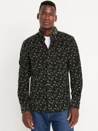 Old Navy Button Down Corduroy Shirt at Old Navy