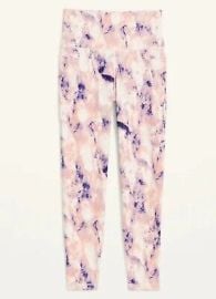 Old Navy High-Rise High-Waisted PowerSoft 78-Length Leggings Pants Womens Large eBay at eBay