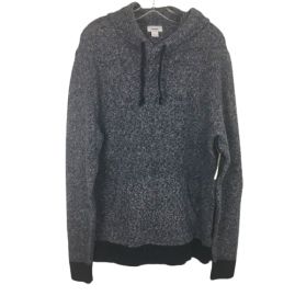 Old Navy Marled Knit Hoodie at Old Navy