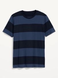 Old Navy Soft Washed Rugby Stripe T Shirt at Old Navy