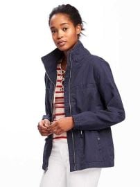 Old Navy Twill Field Jacket at Banana Republic