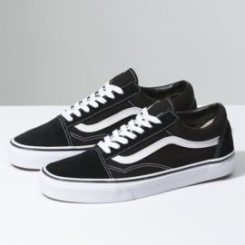 Old Skool at Vans