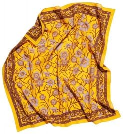 Oleander Print Bandana at Free People