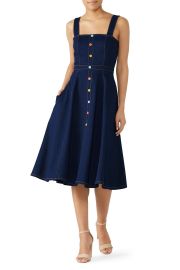 Olevia Denim Dress by Shoshanna at Rent The Runway