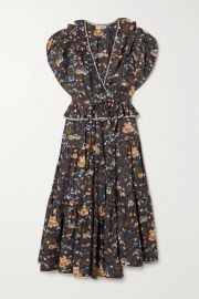 Olga Dress by Ulla Johnson at Net A Porter