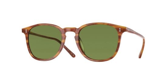 Oliver Peoples OV5491SU FINLEY 1993 SUN Sunglasses Free Shipping at EZContacts