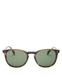 Oliver Peoples Round Sunglasses 53mm Bloomingdales at Bloomingdales