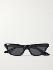 Oliver Peoples x Khaite 1983C Sunglasses at Net a Porter