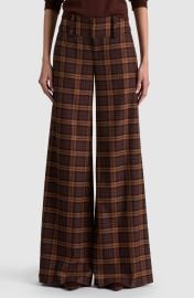 Olivia Low Rise Wide Leg Pants at Nordstrom