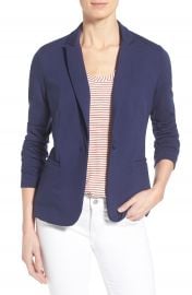 Olivia Moon Knit Blazer  Regular   Petite at Nordstrom