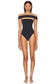 Olivia One Piece Swimsuit at FWRD