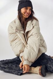 Olivia Puffer Jacket at Free People