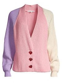 Olivia Rubin - Tally Embellished Cardigan at Saks Fifth Avenue