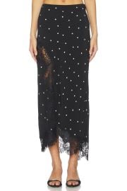 Olivia Skirt at Revolve
