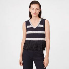 Olivina Sleeveless Sweater at Club Monaco