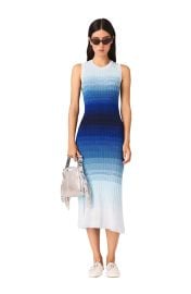 Ombré knit maxi dress at Nordstrom
