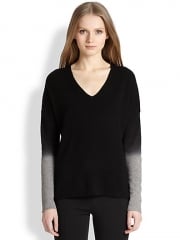 Ombre sweater by Vince at Saks Fifth Avenue