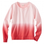 Ombre sweatshirt at Target