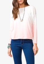 Ombre tee at Forever 21