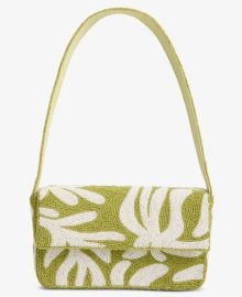 On 34th Hand Beaded Shoulder Bag Exclusively at Macy39s - Macy39s at Macys