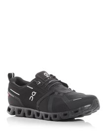 On Mens Cloud 5 Waterproof Lace Up Running Sneakers Bloomingdales at Bloomingdales