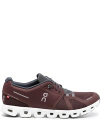 On Running Cloud 5 Running Sneakers Red at Farfetch