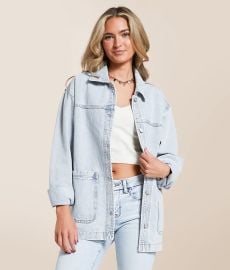 On The Road Denim Jacket at Buckle