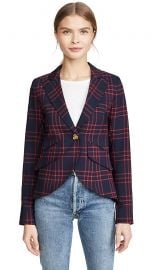 One Button Blazer at Shopbop