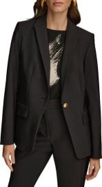 One-Button Blazer at Nordstrom