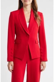 One-Button Blazer at Nordstrom