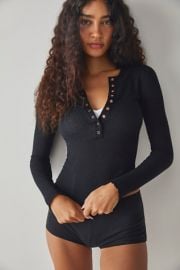 One Of The Girls Henley at Free People