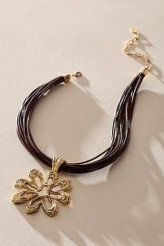 One Step Ahead Pendant Necklace at Free People