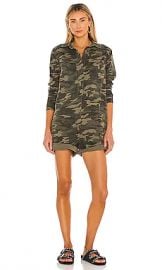 One Teaspoon Prophecy Jumpsuit in Camo from Revolve com at Revolve