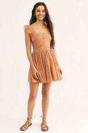 One Verona Dress at Free People