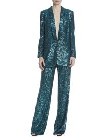 One33 Social Sequin Pants at Neiman Marcus