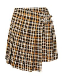 WornOnTV: Mabel’s yellow plaid skirt on Only Murders in the Building ...