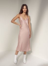 Only Slip Dress at Aritzia