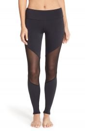 Onzie Colorblock Track Leggings at Nordstrom