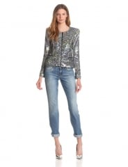 Opale sequin jacket by Joes Jeans at Amazon