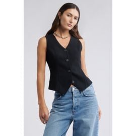 Open Edit The Icon Tailored Waistcoat at Nordstrom