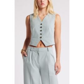 Open Edit Waistcoat Vest at Nordstrom