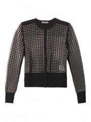 Open Lace Cardigan by Alexander McQueen at Matches