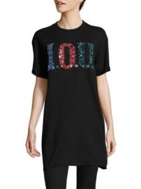 Opening Ceremony - Short-Sleeve Printed Cotton Tee at Saks Off 5th