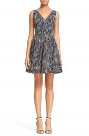 Opening Ceremony  Laurel  Print Fit   Flare Dress at Nordstrom