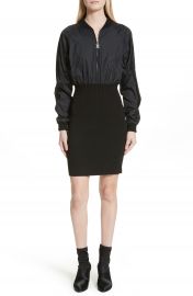 Opening Ceremony Bomber Dress at Nordstrom