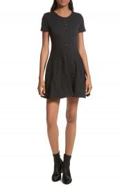 Opening Ceremony Desert Jacquard Flare Dress at Nordstrom