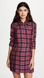 Opening Ceremony Flannel Kilt Dress at Shopbop